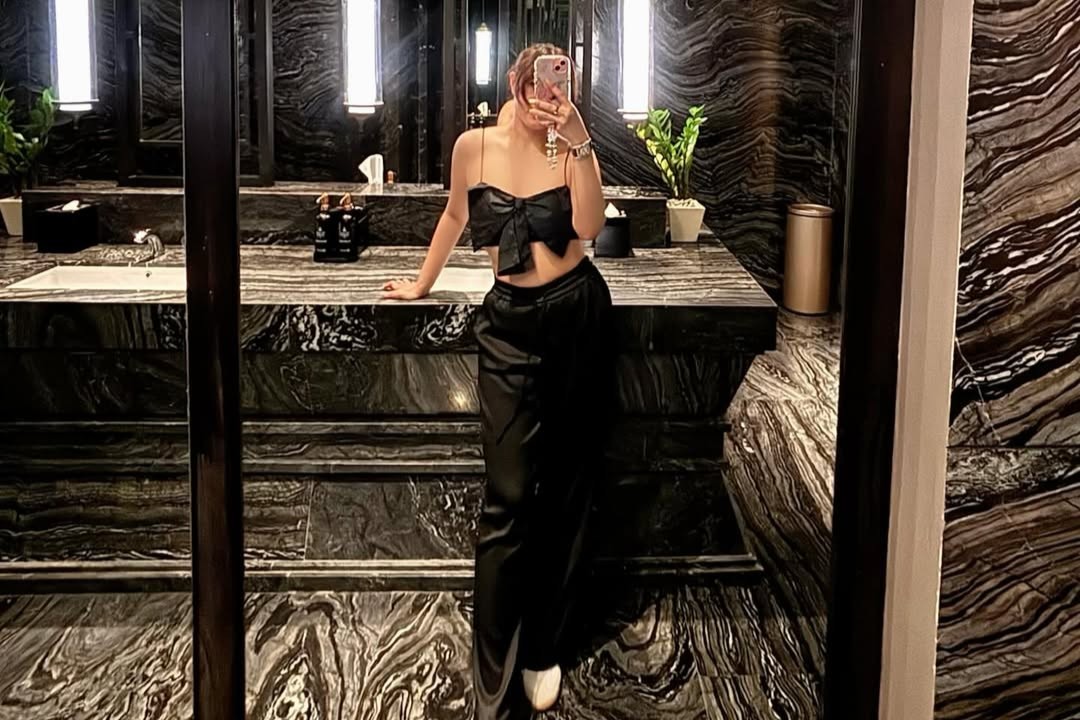 Lydia Juliana Rumangkang (Instagram)